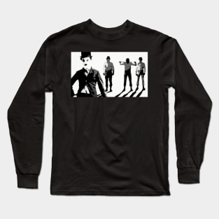 Homies Long Sleeve T-Shirt